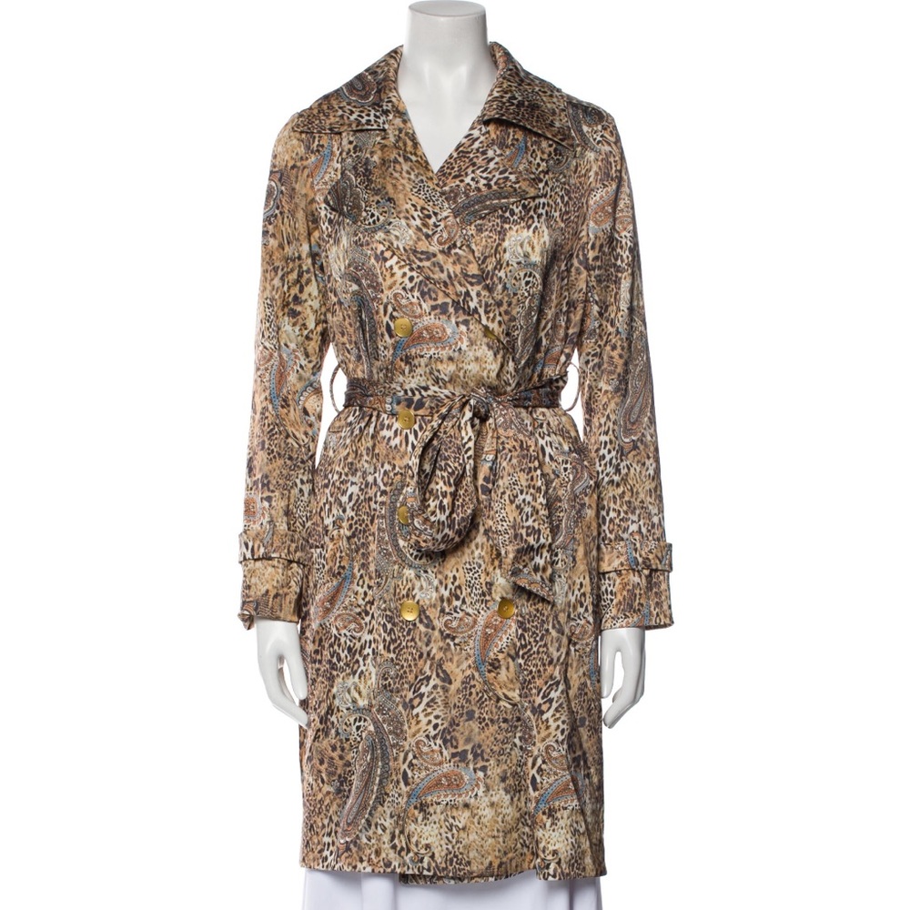L’Agence Atticus trench coat